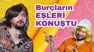 BURÇLARIN EŞLERİ 2 / KARILARI  / Burçlar Tımarhanesi