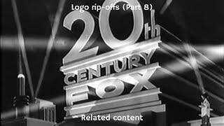 Logo rip-offs (Part 8) : 1935 20th Century Fox related content