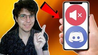 How To Fix Mic Not Working On Discord Mobile