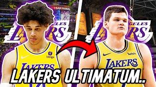 Lakers Trading for Walker Kessler after Jaxson Hayes Video LEAK? | Lakers News Update + Center Watch