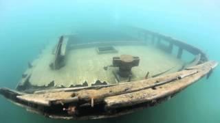 Bermuda Shipwreck 2012 Ghost Ships Video Contest Winner