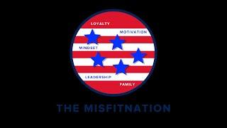 Welcome to The MisFitNation Show