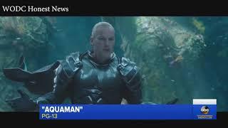 King Nereus and Ocean Master meeting Scene - Aquaman 2018