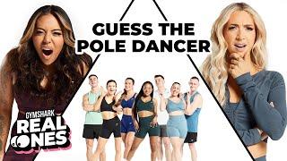 Guess the Pole Dancer | ft. GK Barry, Ash Holme & James Beardwell
