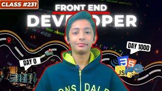 JAVASCRIPT Object Constructors {Frontend Web Development Full Course From Scratch}