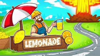 I sold so much lemonade it CAUSED THE APOCALYPSE!