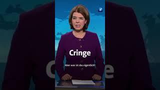 "Cringe" ist Jugendwort 2021 | tagesschau