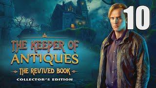 The Keeper of Antiques: The Revived Book CE [10] w/YourGibs - Part 10 #YourGibsLive #HOPA