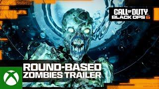 Call of Duty: Black Ops 6 - Round Based Zombies Terminus Reveal Trailer | New Gameplay