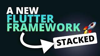 The new Flutter Framework