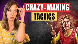 7 Crazy-Making Tactics That EXPOSE Covert Narcissists