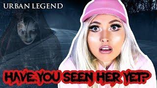 If You See Her, You are In DANGER.. Scary Urban Legend