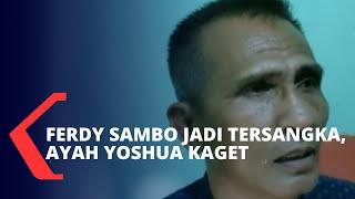 Irjen Ferdy Sambo Resmi Ditetapkan sebagai Tersangka Pembunuhan, Begini Reaksi Keluarga Brigadir J!