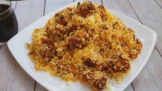 Beef Dam Biriani// pakkhi Biriani Recipe// Eid Recipe// Food safari by nusrat#beefbiriani