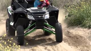 Testing Arctic Cat's Wildcat 1000i with Gary Jones