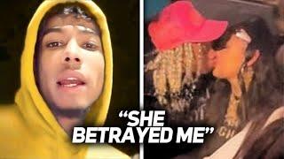 Blueface BLASTS Jaidyn For Becoming Lesbian After He Gets Locked Up