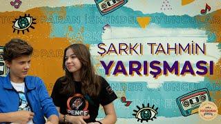 Şarkı Tahmin Yarışması | Çağan Efe Ak - Alisa Sezen Sever