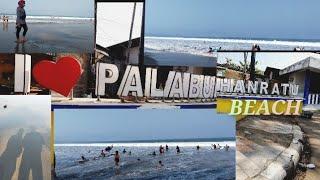 PALABUHAN RATU BEACH IN SUKABUMI WEST JAVA || NYI RORO KIDUL