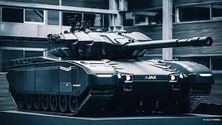 New History - UK Tested Latest Version of AJAX Tank!!