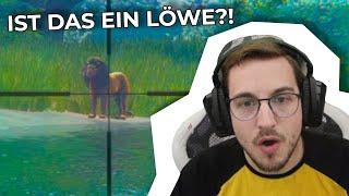 Die große Löwen Folge! | theHunter Challenge