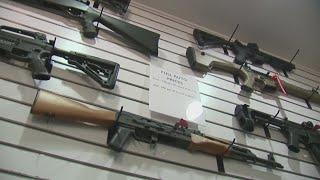 Appeals court keeps Illinois’ assault weapons ban in place