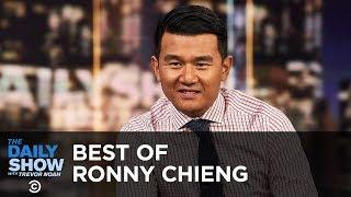 The Best of Ronny Chieng - Wrestling, Bitcoin & The Future of Policing | The Daily Show