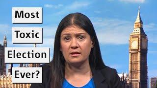 Lisa Nandy Claims Election Was Most Toxic Ever But Her Party Will Turn Down The Heat!