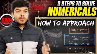 Solve Any NEET 2025 Numerical With This Trick| 690+ In NEET 2025| Physics & Physical chemistry 