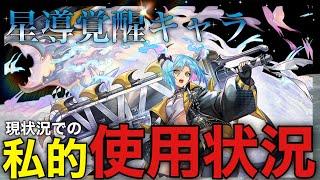 〖アナデン〗星導覚醒　個人的な所持状況とよく使うキャラなどについて　タイムスタンプ上手く出来てなかったら概要欄にあるよ