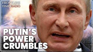 Putin’s imperial dreams shatter as Russia loses power | Mark Galeotti