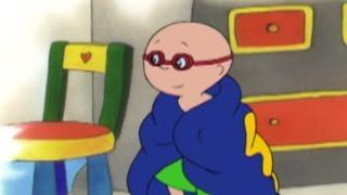 Caillou Deutsche neue Folgen  Verloren und Gefunden  HD 2016