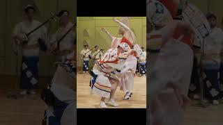 飛鳥連のスロー  春風阿波踊り（2024.4.14） #Shorts #阿波踊り #ダンス #阿波踊り動画第一人者 #祭り #阿波舞 #dance