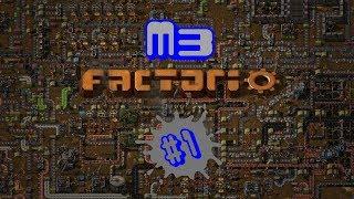 MiniBetrayal Plays: Factorio 01 - Here we go again