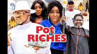 POT OF RICHES (FULL MOVIE) KEN ERICS/CHIZZY ALICHI/PEGGY OVIRE/UGEZU J. UGEZU 2022 Latest Nollywood