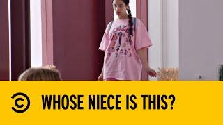 Whose Niece Is This? | Kroll Show | Comedy Central Africa