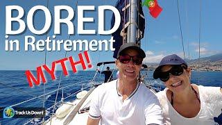 Biggest Retirement Myth | What We Do All Day In Madeira, Portugal