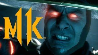 Mortal Kombat 11 – Official Story Prologue Trailer