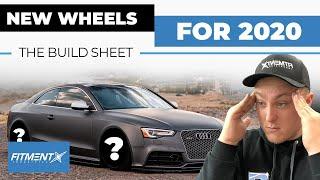 Hot New Wheels For 2020 | The Build Sheet