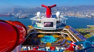 Carnival Panorama Cruise Ship Video Tour