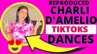 Charli D'Amelio - TikTok Dances by GEMEAS DA ILHA