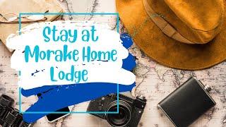 Accommodation in Maseru | Stay at Morake Home Lodge