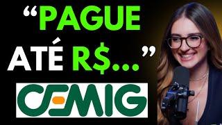 CMIG4 ESTÁ DE GRAÇA? CMIG3 OU CMIG4 EM 2024? como investir