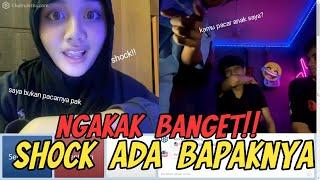 OME TV PRANK - NGOMELIN CEWEK RANDOM,  PANIK MAU NANGIS 