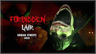 Forbidden Lair - Urban Streets - Solo (Full Walkthrough) | Roblox