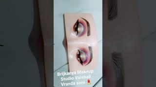 Brijkanya Makeup Studio Vaishali Vranda soni 