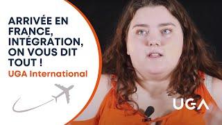 INTERNATIONAL // Quelques témoignages des étudiants internationaux UGA !