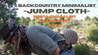 Backcountry Minimalist - JUMP Cloth