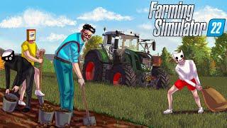 ВЫ БЫЛИ НЕ ПРАВЫ, КАРТОХА - ЭТО ТОП! КОПАЕМ КАРТОШКУ В FARMING SIMULATOR 22