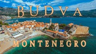 BUDVA - MONTENEGRO - SUMMER 2022- DJI AIR 2S - 4K