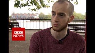 Men For Sale: Life as a male sex worker in Britain - BBC News